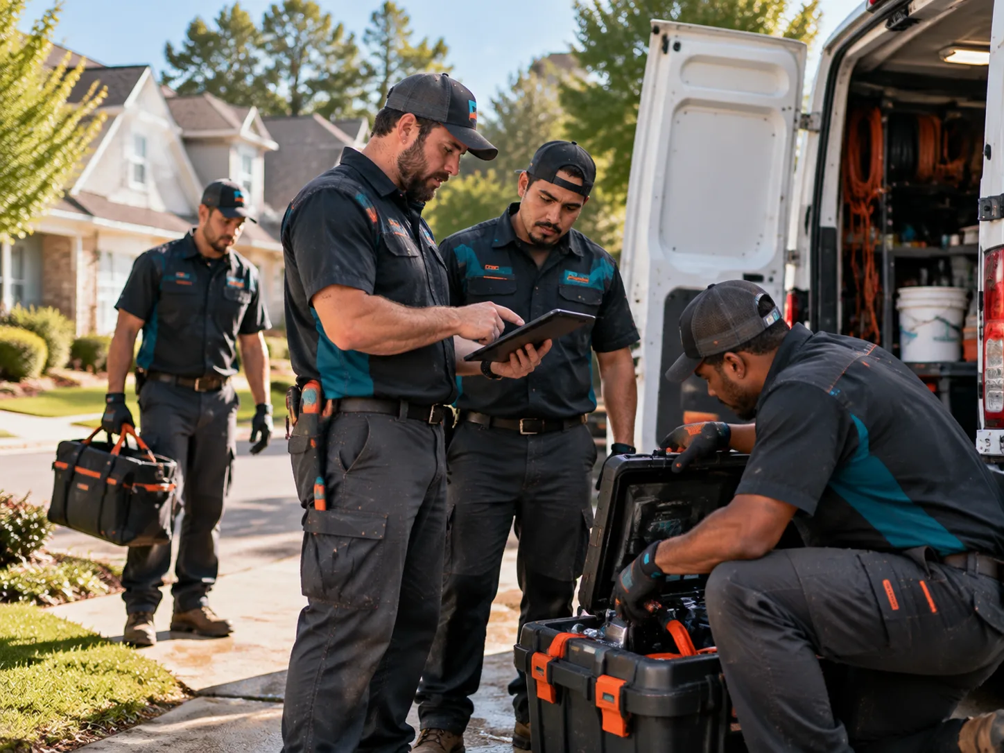 Clogged Drain Service in Wilmington, IL near me